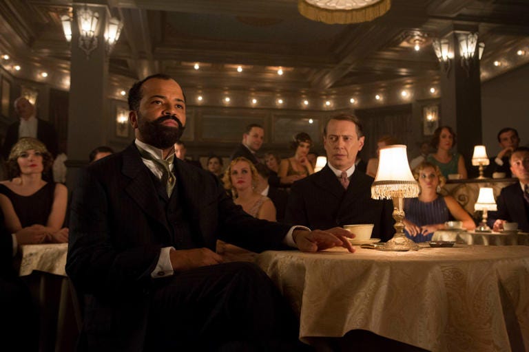 Boardwalk Empire ran for five seasons on HBO until 2014, and was a major hit (Picture: Craig Blankenhorn/HBO)