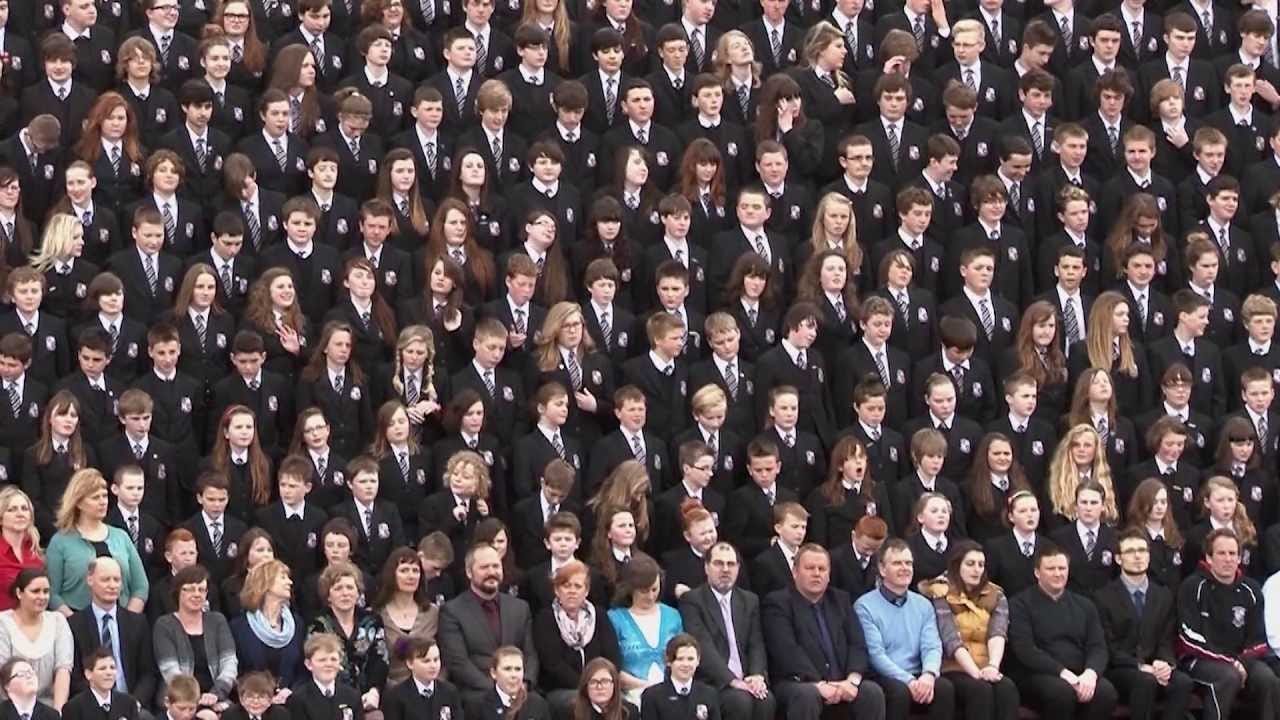 Large Group Photography Video - YouTube