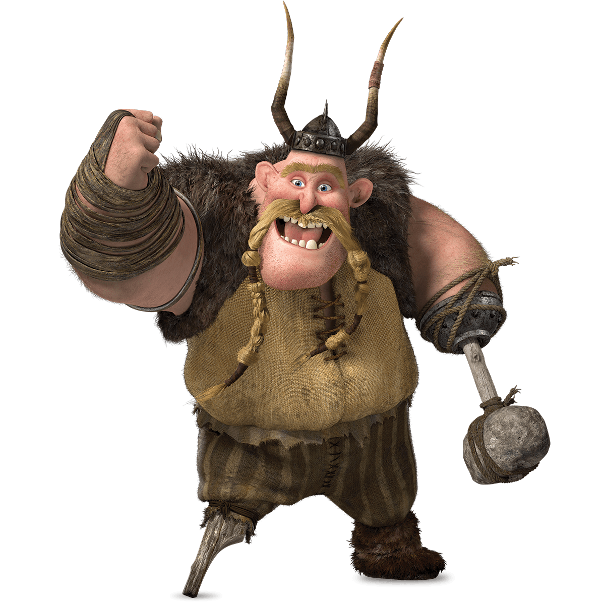 Gobber the Belch | How to Train Your Dragon Wiki | Fandom