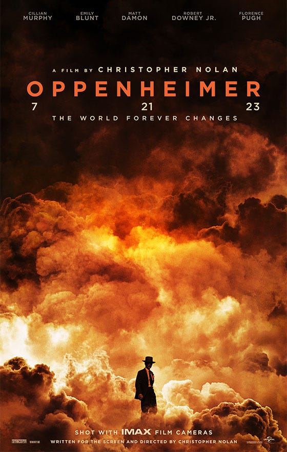 Oppenheimer - Poster 2