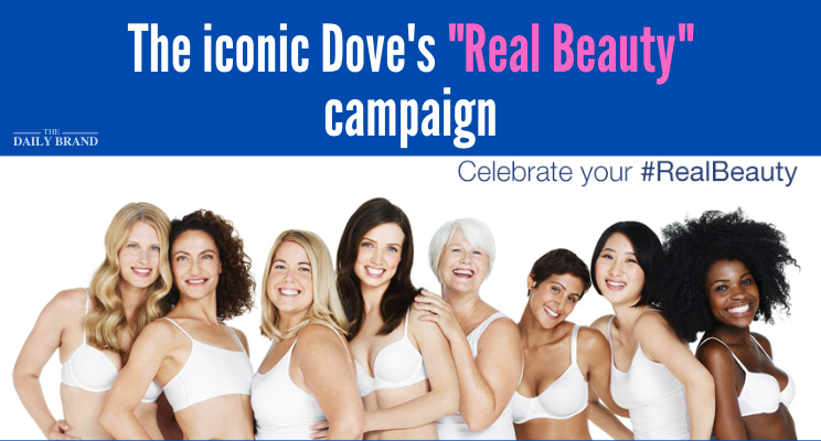 Beyond Skin-Deep: The Message Behind Dove's Real Beauty Campaign