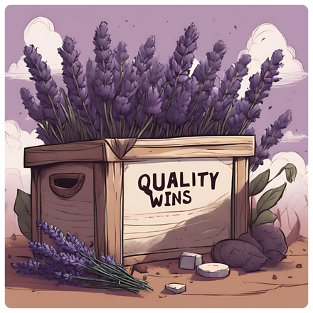 competitive questions:quality services