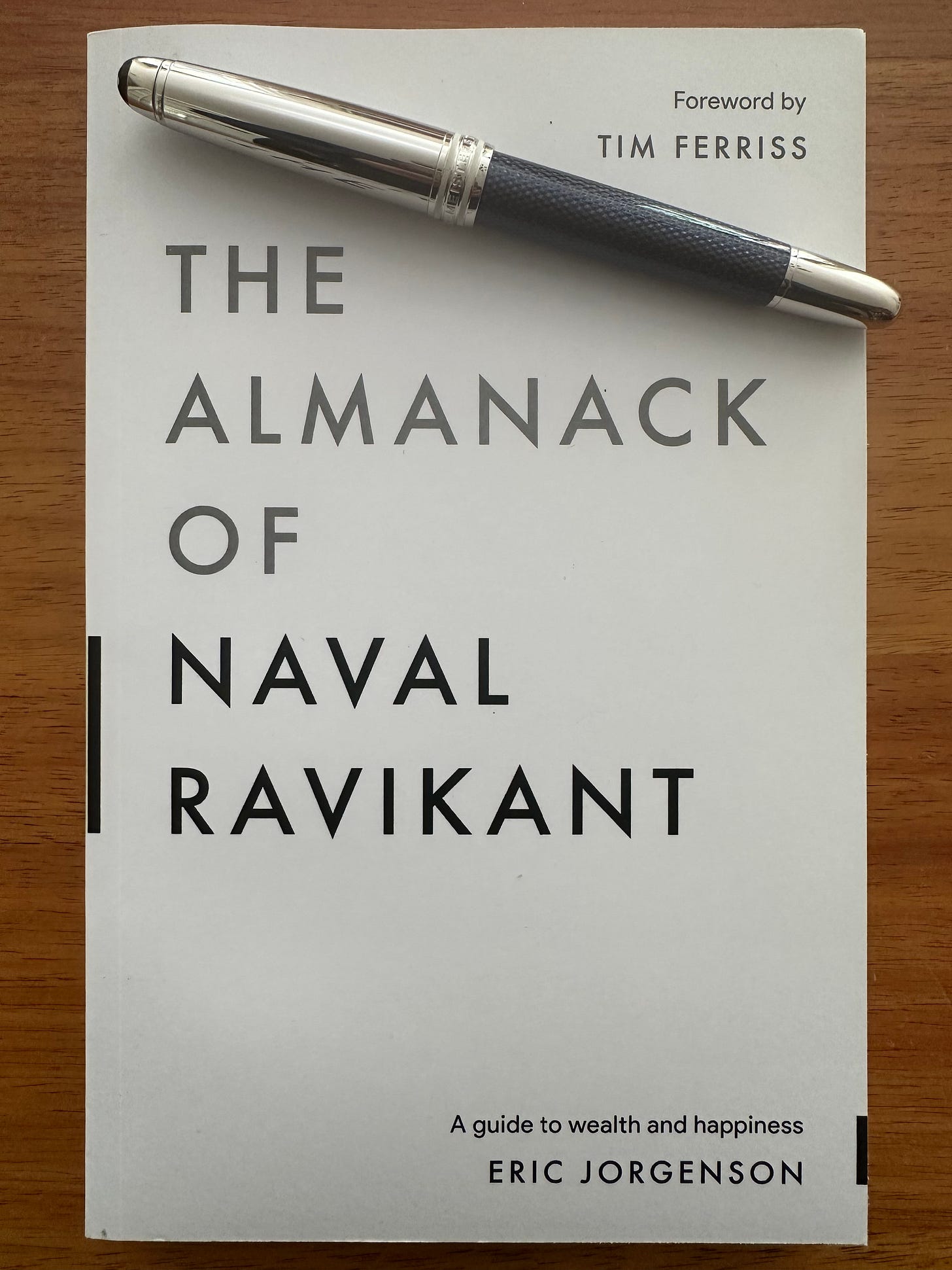 <a target="_blank" href="https://www.amazon.com.au/Almanack-Naval-Ravikant-Wealth-Happiness/dp/1544514220/ref=sr_1_1?crid=M4C6IQS35R9K&amp;keywords=the+almanac+of+naval+ravikant&amp;qid=1698125161&amp;sprefix=almanac+of+naval+%252Caps%252C279&amp;sr=8-1&_encoding=UTF8&tag=sbabbar0e-22&linkCode=ur2&linkId=b982ff2bb6c29c3677a8f4623888599d&camp=247&creative=1211">Almanac of Naval Ravikant</a>