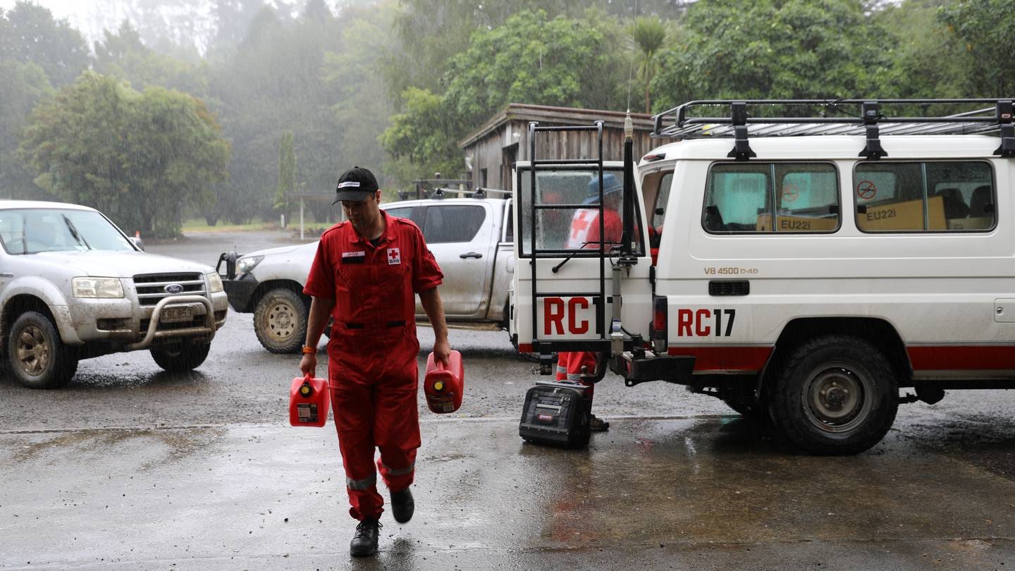 Red Cross NZ says it is committed to a February spending deadline for the NZ Disaster Fund.