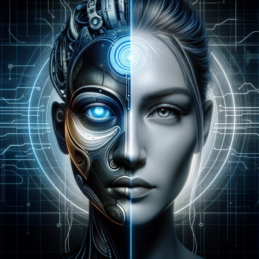 The Psychological & Sociological Implications Of Artificial Intelligence