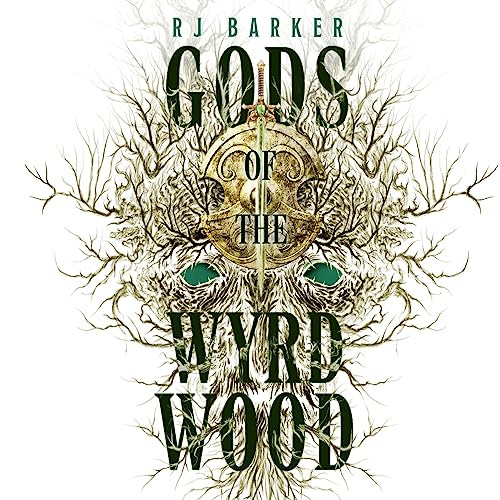 Cover art for Gods of the Wyrdwood