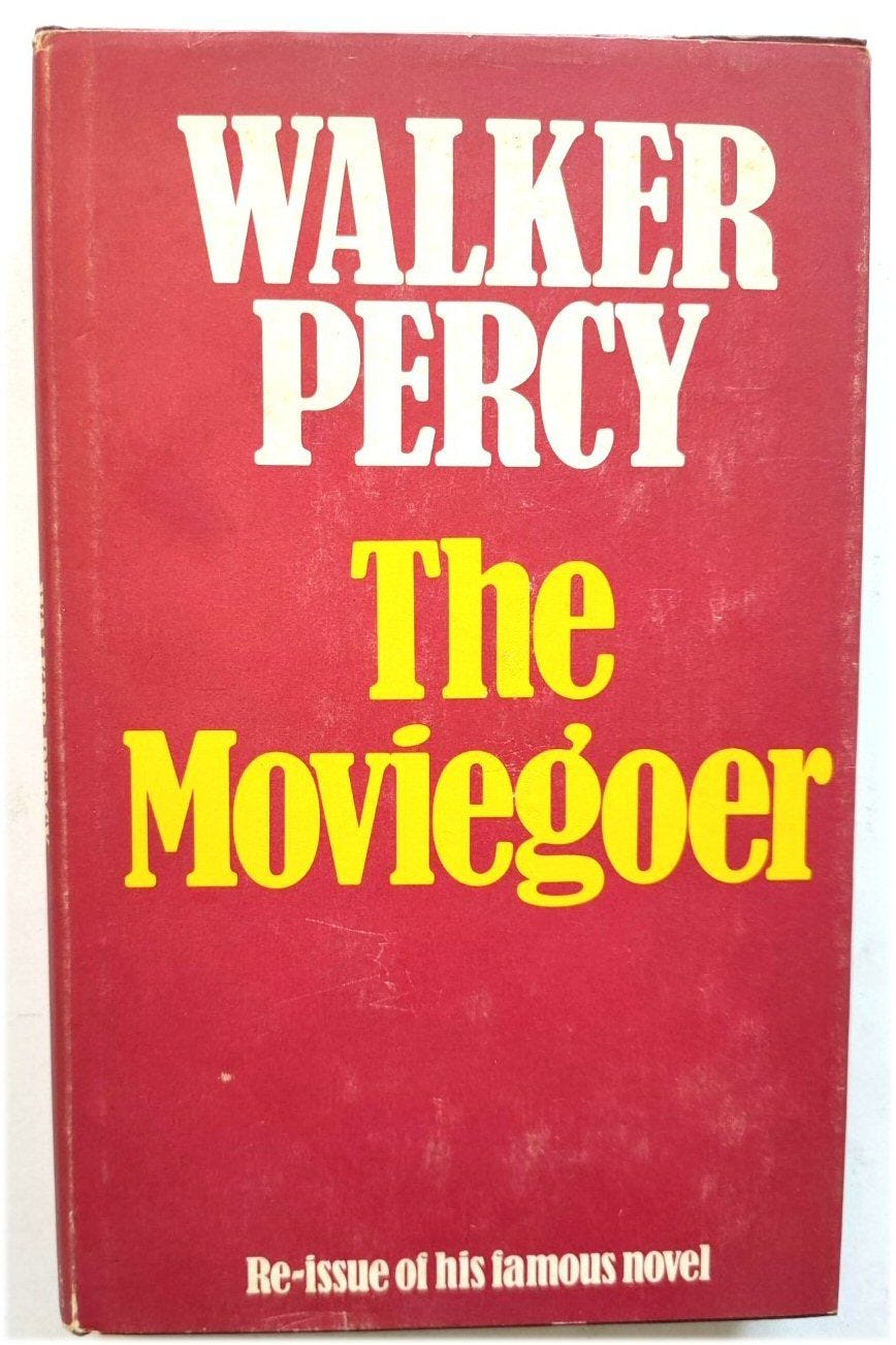 The Moviegoer by Walker Percy - Hardcover - 1977 - from PsychoBabel & Skoob  Books (SKU: 604444)