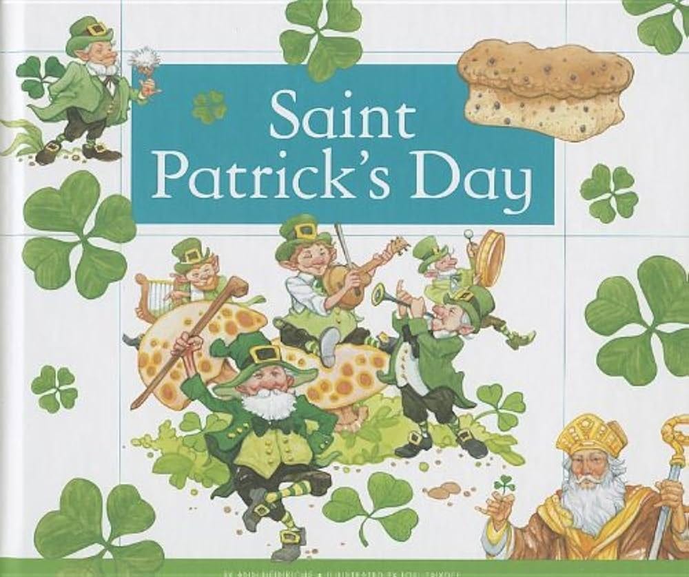 St. Patrick's Day (Holidays and Celebrations)