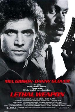 Lethal Weapon - Wikipedia