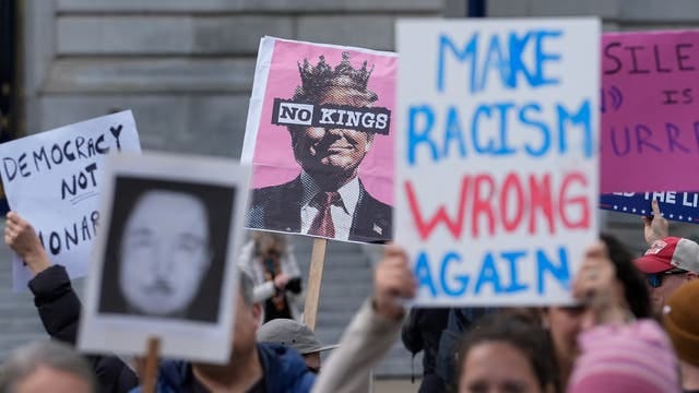 PHOTO COLLECTION: Trump Protests | The Independent