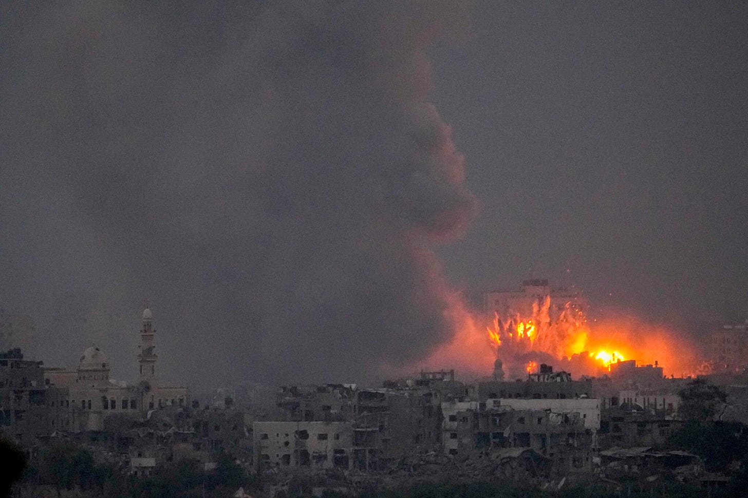 Oct 14: Fighting intensifies in Gaza, north as Israeli ground operation  looms | The Times of Israel