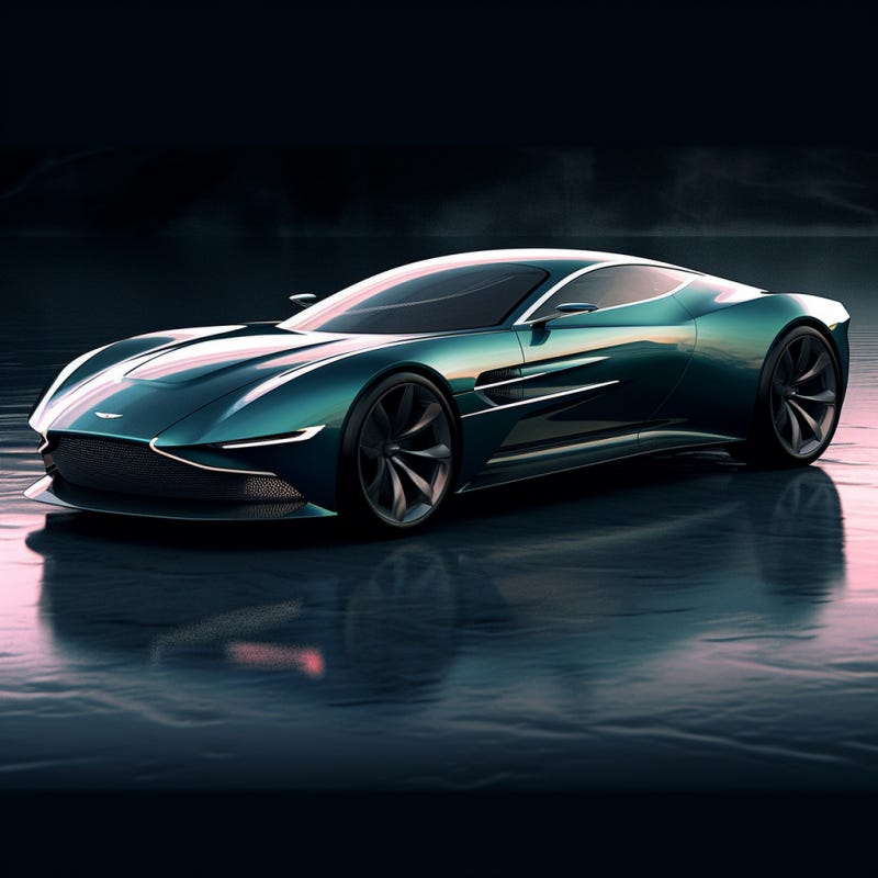 Valhalla Captured: Aston Martin's Stunning Photos