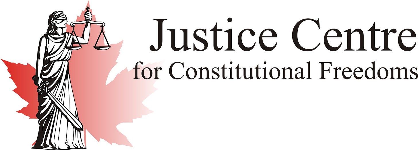JCCF to Minister Denis: Act now to protect free expression for Albertans |  Justice Centre for Constitutional Freedoms