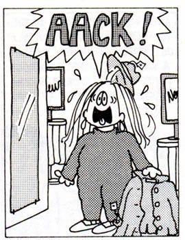 Danae Hudlow on X: "Not sure if any other ladies who were kids in the 90s  feel this, but it'd be hard to overstate the profound influence the comic " Cathy" had on
