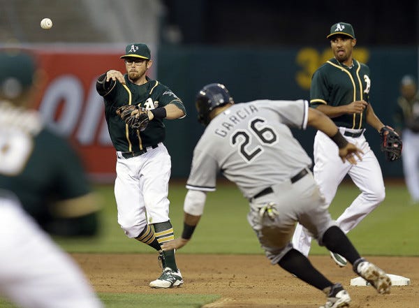 oakland athletics week 6 american league losers mlb 2015