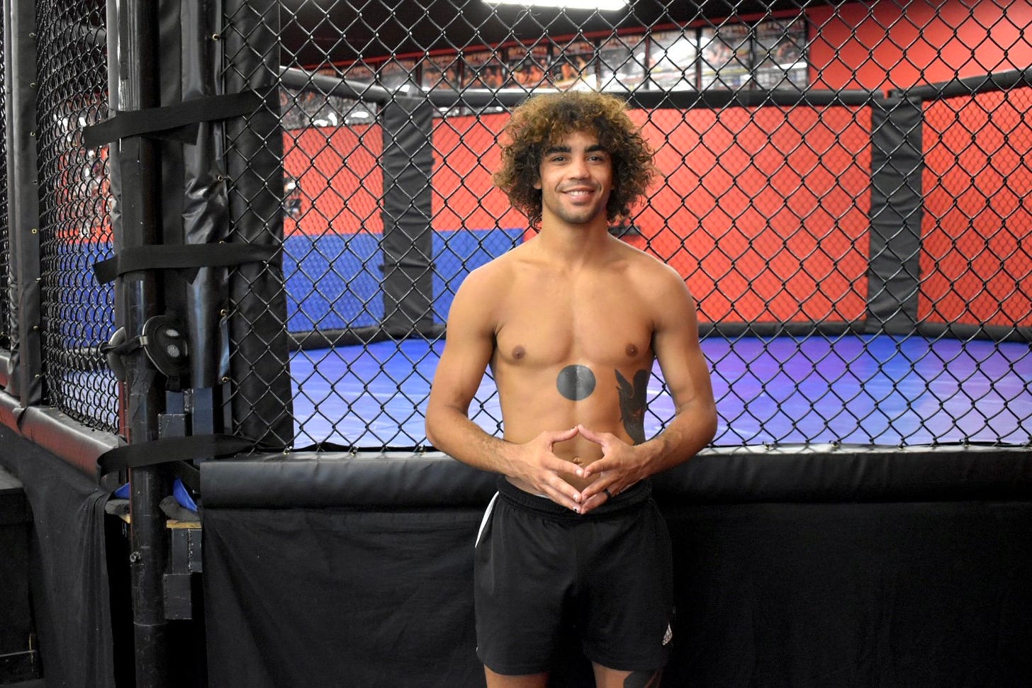 Payton Talbott, Getting to the Next Level in MMA Fighting — Our Town Reno