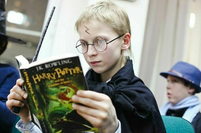 They want to remove Harry Potter from the school literature curriculum