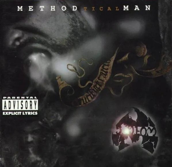 Cover art for Tical by Method Man