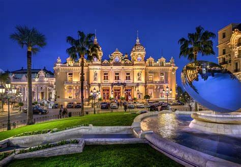 Monte-Carlo Société des Bains de Mer (SBM), Monaco | Venue | Eventopedia