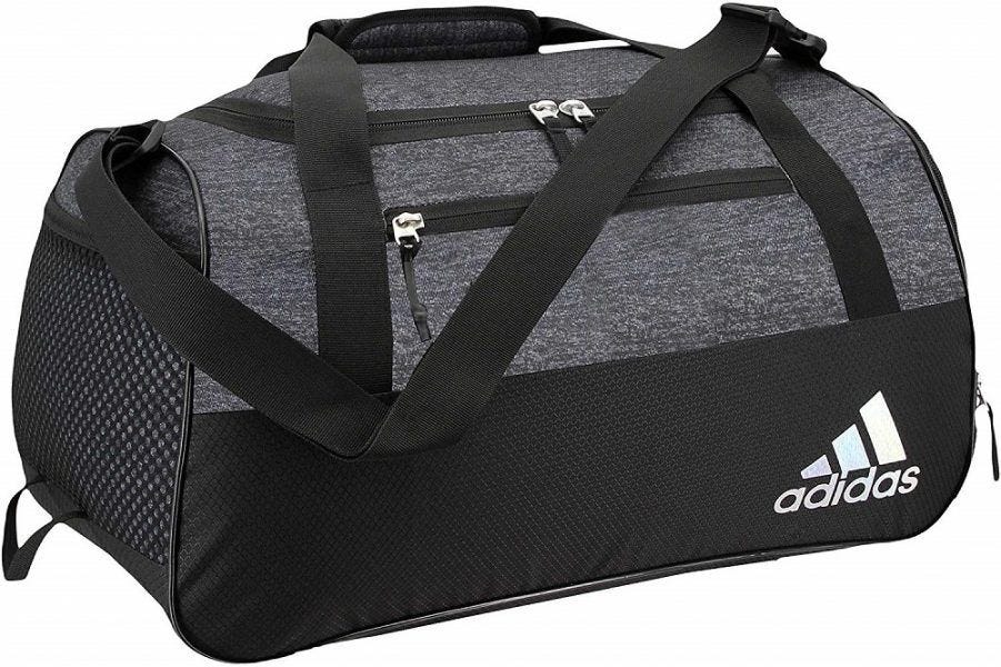 Adidas Squad III Duffel Bag 2019 hottest holiday gym bag gifts