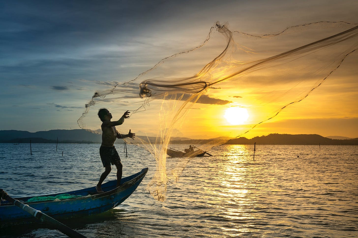 EGD News #72 — Overfishing