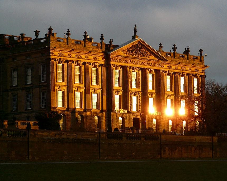 Chatsworth House