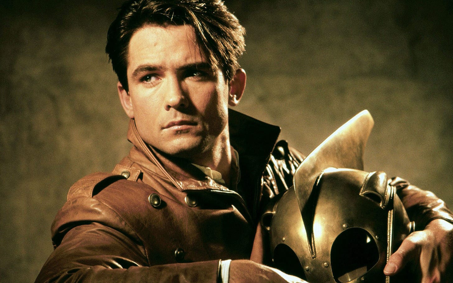 Hollywood's forgotten superhero: why didn't The Rocketeer take off?