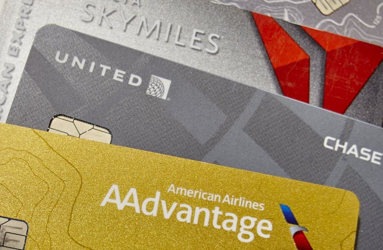 Frequent Flyer Programs