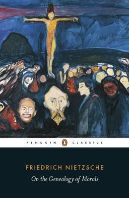On the Genealogy of Morals by Friedrich Nietzsche | 9780141195377 ...