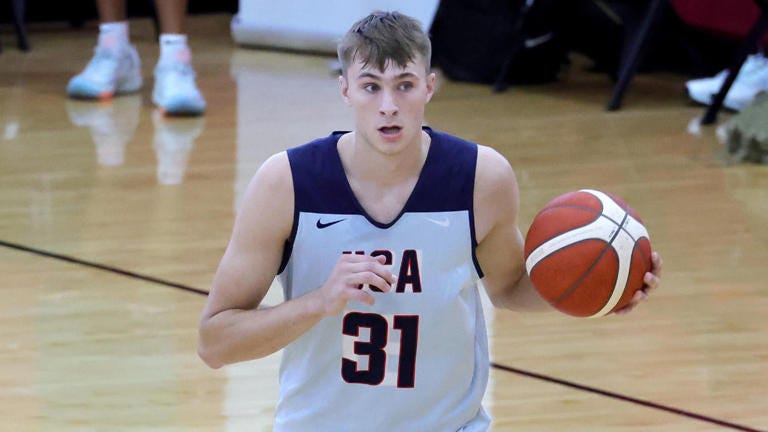 Team USA Basketball: Cooper Flagg leads college players who could help the  3x3 team at 2024 Paris Olympics