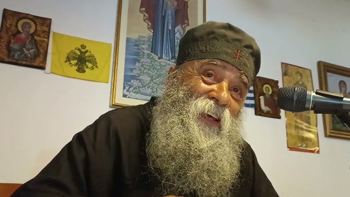 Γέροντας Δοσίθεος ομιλία 4/9/2023 στην Θεσσαλονίκη | Petros Moudouris Γέροντας Δοσίθεος ομιλία 4/9/2023 στην Θεσσαλονίκη | Petros Moudouris