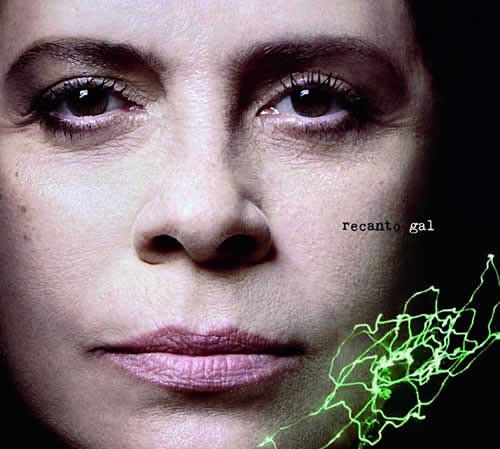 Gal Costa - Recanto, CD Alameda