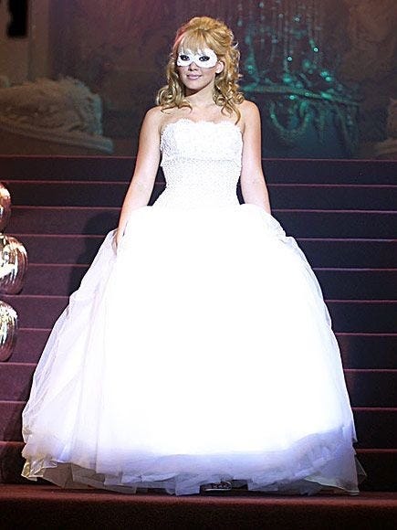 Love is Real — A Cinderella Story Movie Dresses