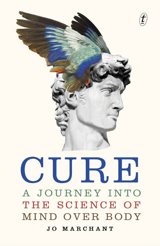 A review of Cure by Jo Marchant - Compulsive Reader