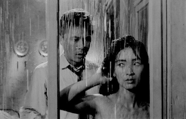 The Housemaid - brilliant horror-thriller by Kim Ki-Young from 1960.
