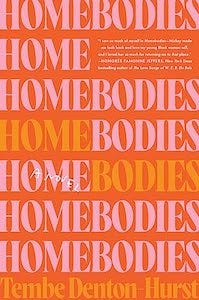 the cover of Homebodies
