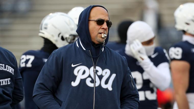 Tired James Franklin narrative says little about Nittany Lions ahead of Penn State-Oregon Big Ten Championship Game | Sporting News Tired James Franklin narrative says little about Nittany Lions ahead of Penn State-Oregon Big Ten Championship Game | Sporting News