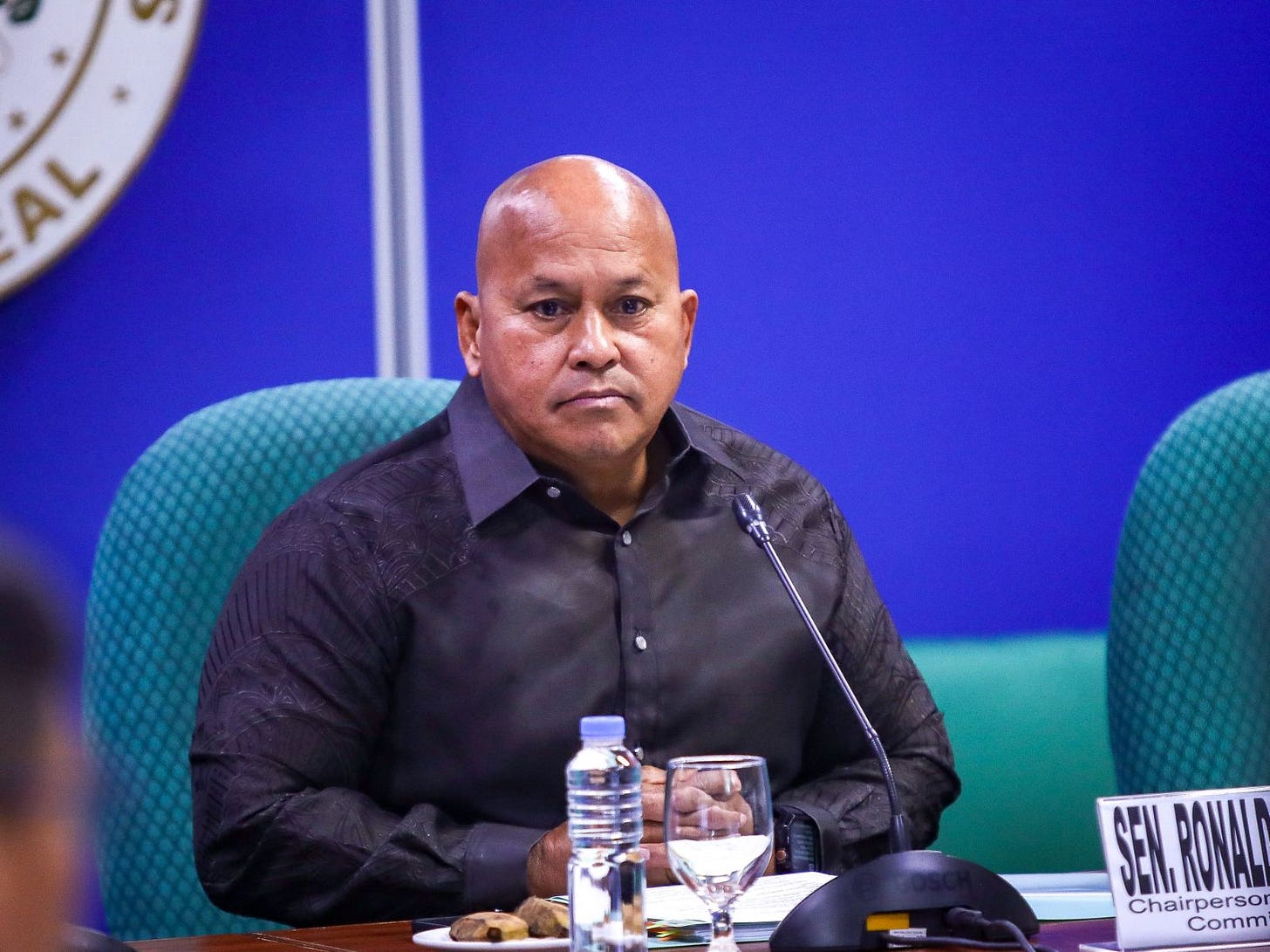 Dela Rosa on drug war killings: My conscience is clear