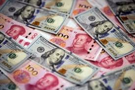 China's rapid recovery puts U.S. dollar ...