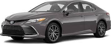 2024 Toyota Camry Hybrid Price, Reviews, Pictures & More | Kelley Blue Book