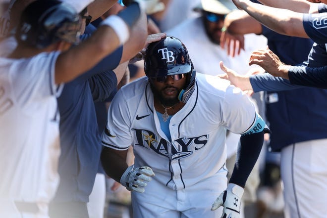 Junior Caminero Props: April 14, Rays vs. Red Sox