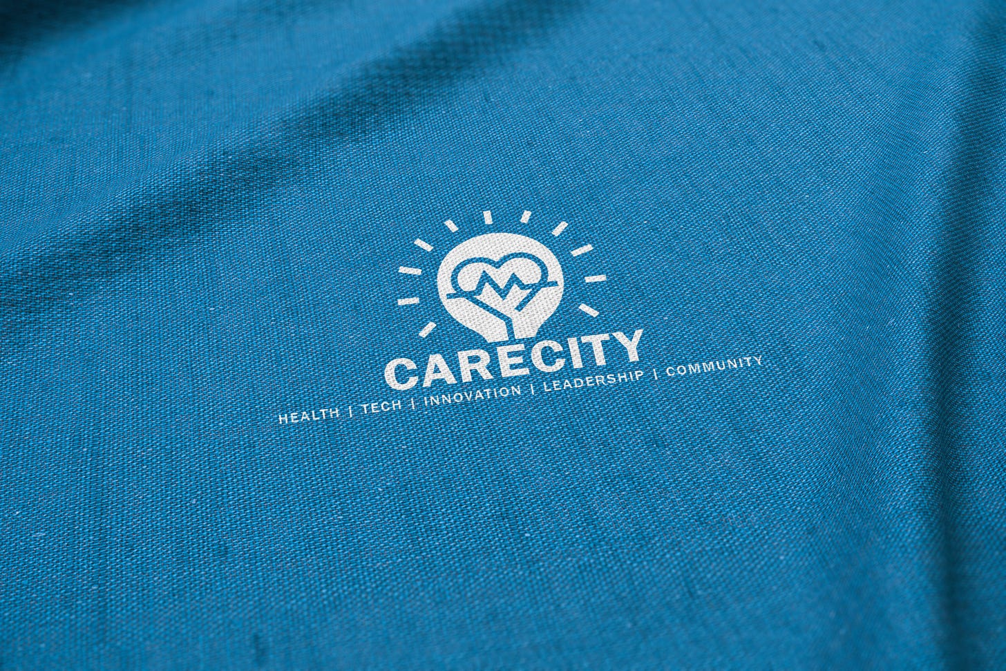 Care City Blue Logo