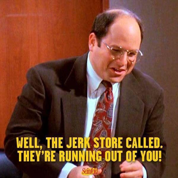 Jerk Store!!!! : r/seinfeld