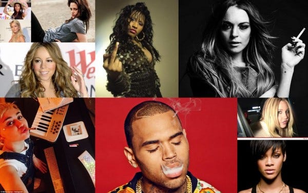 top 10 biggest celebrity brats 2015 images