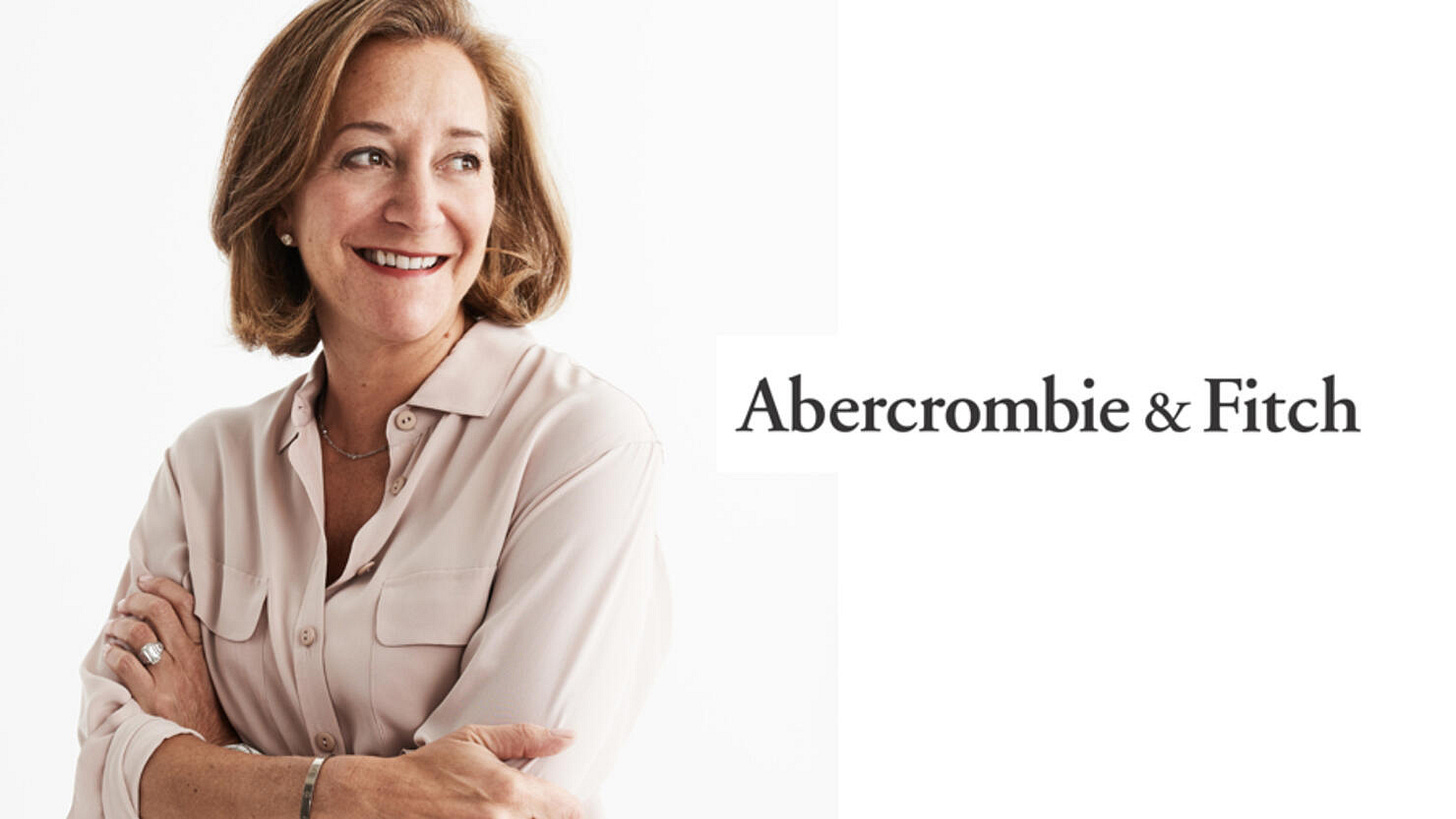 Fran Horowitz, Abercrombie & Fitch CEO | iHeart