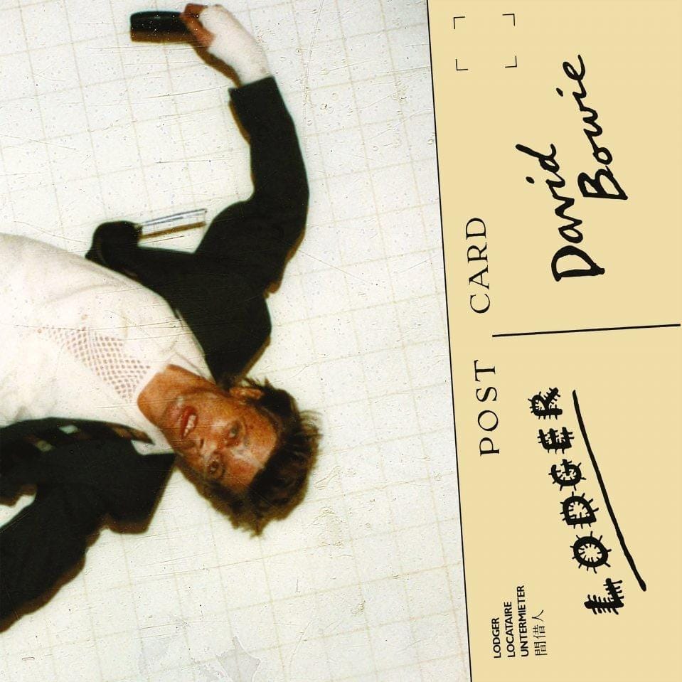 David Bowie - Lodger Lyrics and Tracklist | Genius