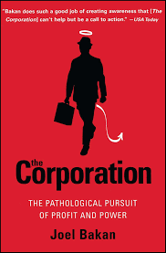 The Corporation | Book by Joel Bakan ...