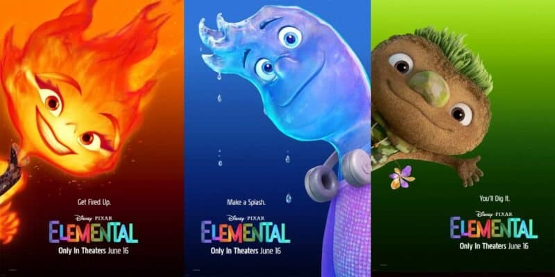 Pixar Under Fire After New 'Elemental' Trailer Release - Inside the Magic