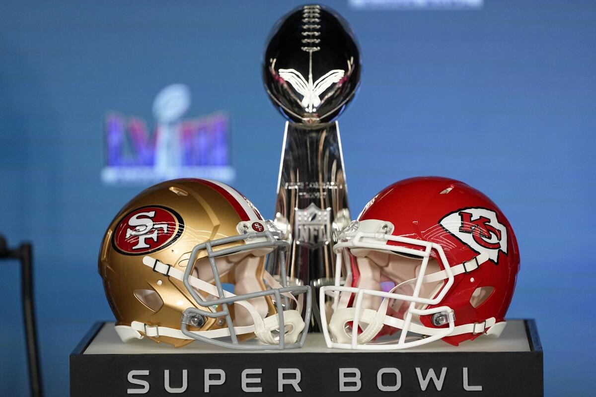 Three ways to celebrate Super Bowl Sunday - Los Angeles Times