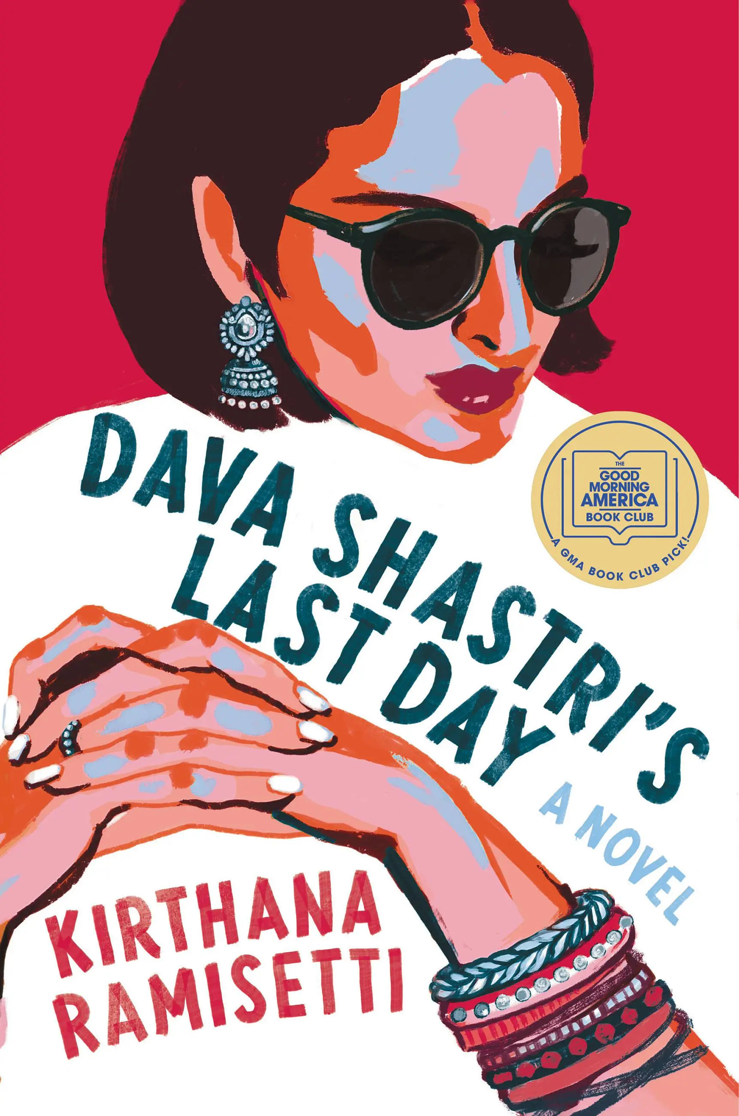 Book cover for Dava Shastri's Last Day